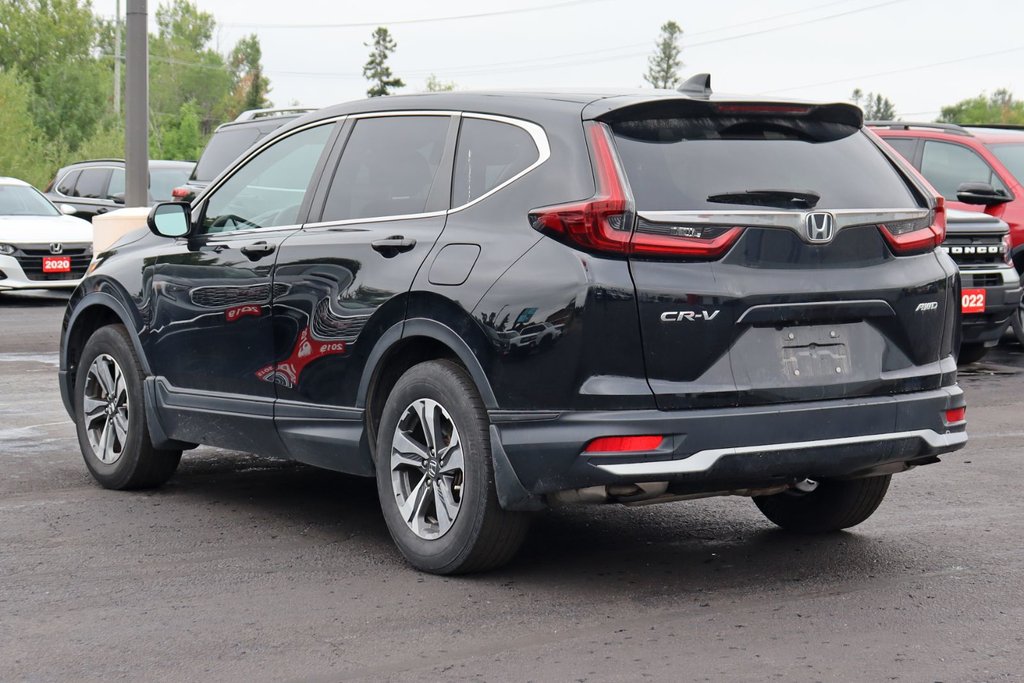 2021 Honda CR-V LX in Sault Ste. Marie, Ontario - 6 - w1024h768px
