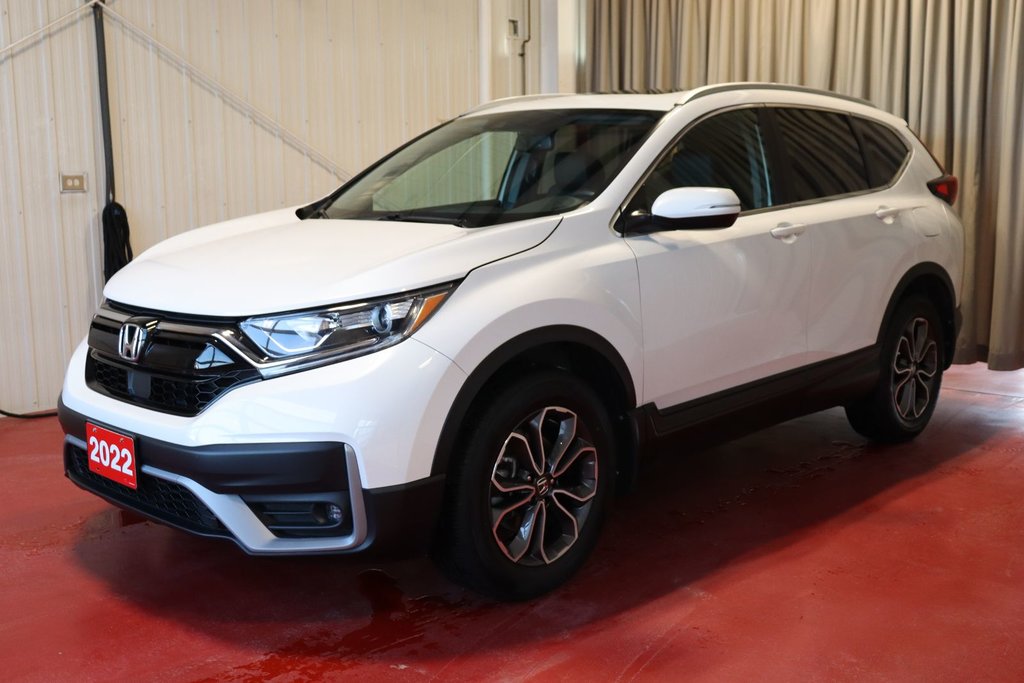 2022 Honda CR-V EX-L in Sault Ste. Marie, Ontario - 1 - w1024h768px