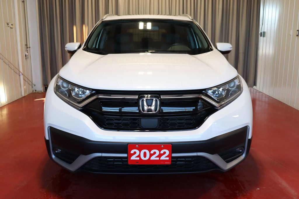 2022 Honda CR-V EX-L in Sault Ste. Marie, Ontario - 2 - w1024h768px