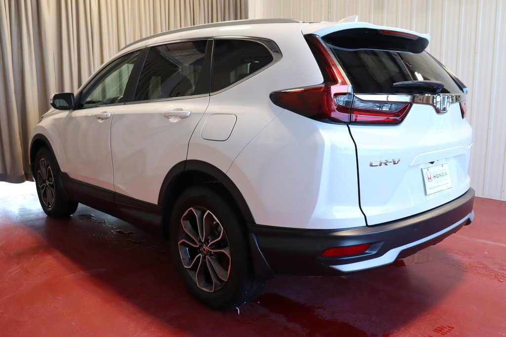 2022 Honda CR-V EX-L in Sault Ste. Marie, Ontario - 7 - w1024h768px