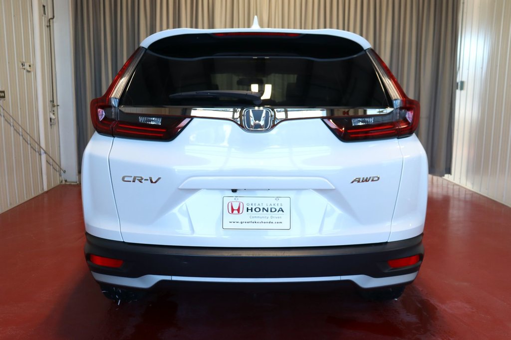 2022 Honda CR-V EX-L in Sault Ste. Marie, Ontario - 5 - w1024h768px