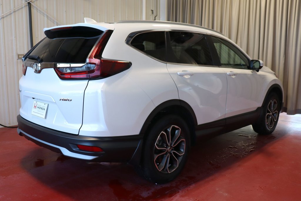 2022 Honda CR-V EX-L in Sault Ste. Marie, Ontario - 4 - w1024h768px