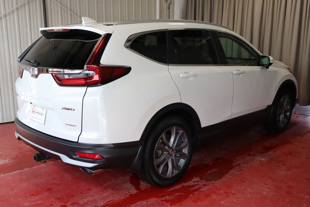 Honda CR-V Sport 2022 à Sault Ste. Marie, Ontario - 4 - w1024h768px