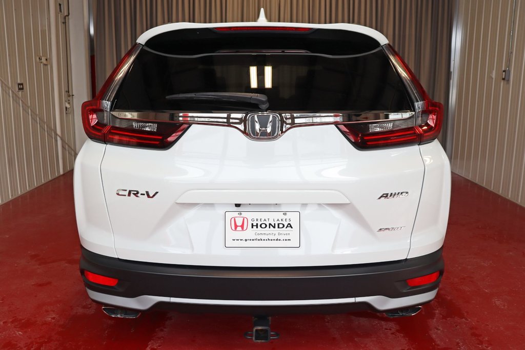 Honda CR-V Sport 2022 à Sault Ste. Marie, Ontario - 5 - w1024h768px