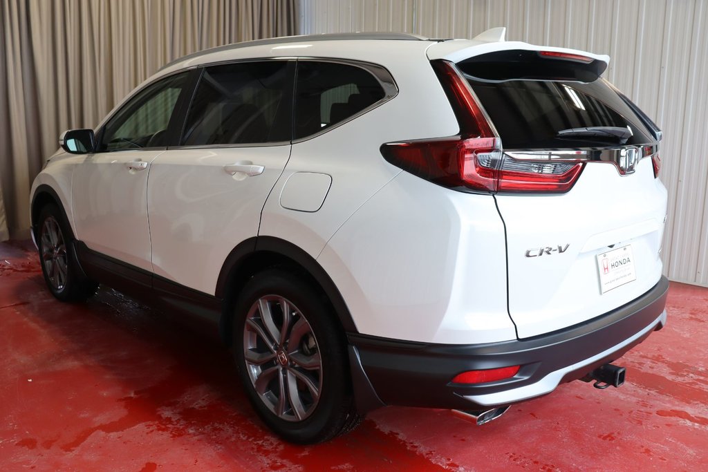 2022 Honda CR-V Sport in Sault Ste. Marie, Ontario - 7 - w1024h768px