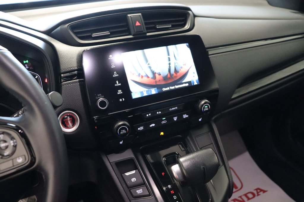 Honda CR-V Black Edition 2022 à Sault Ste. Marie, Ontario - 18 - w1024h768px