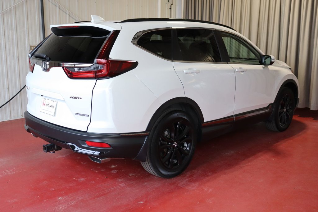 Honda CR-V Black Edition 2022 à Sault Ste. Marie, Ontario - 4 - w1024h768px