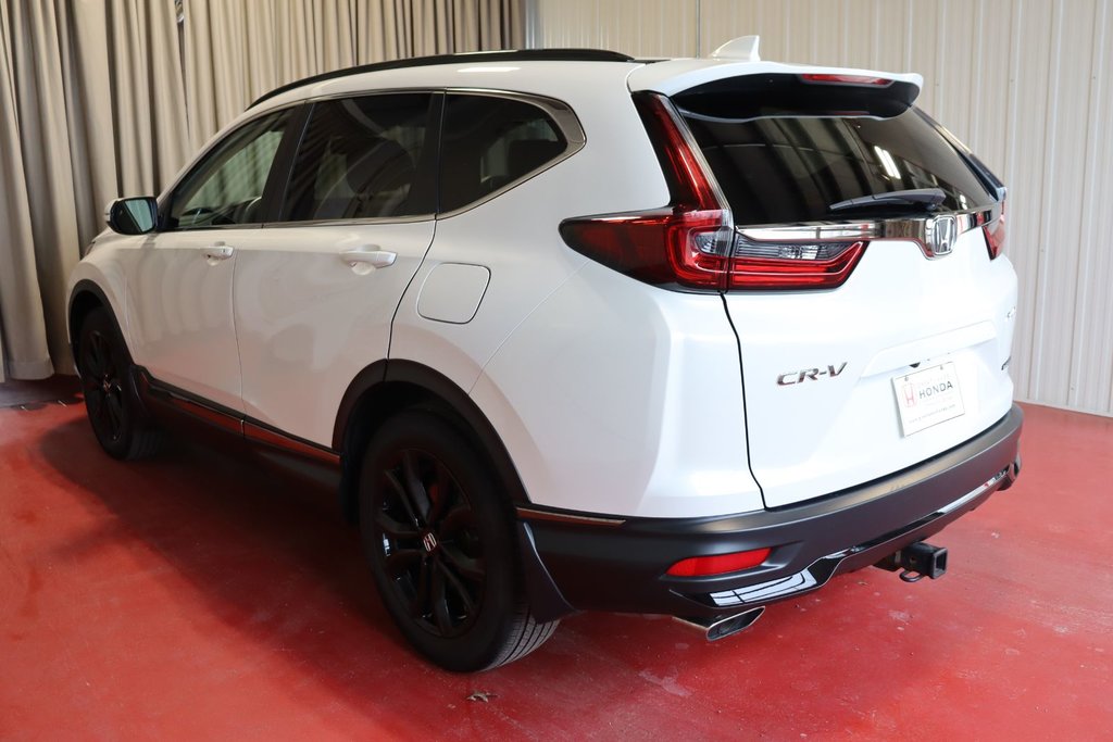 Honda CR-V Black Edition 2022 à Sault Ste. Marie, Ontario - 7 - w1024h768px