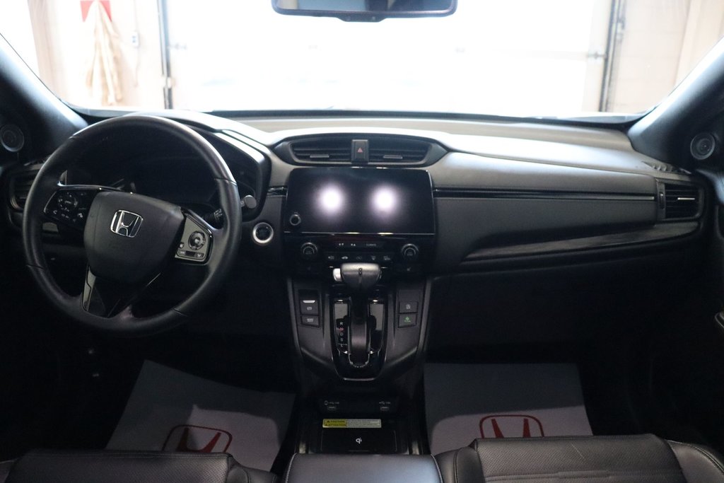 Honda CR-V Black Edition 2022 à Sault Ste. Marie, Ontario - 10 - w1024h768px