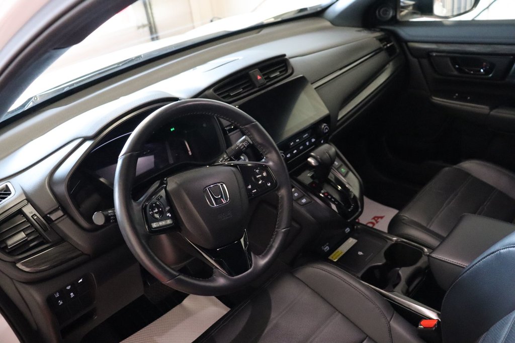 Honda CR-V Black Edition 2022 à Sault Ste. Marie, Ontario - 9 - w1024h768px
