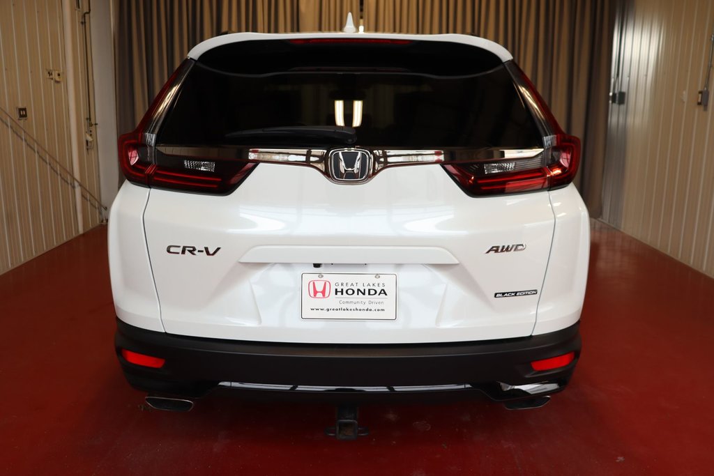 Honda CR-V Black Edition 2022 à Sault Ste. Marie, Ontario - 5 - w1024h768px