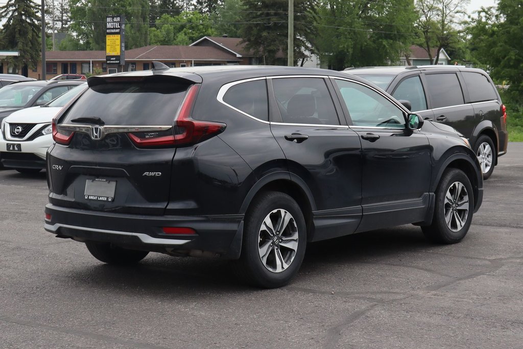 Honda CR-V LX 2022 à Sault Ste. Marie, Ontario - 4 - w1024h768px