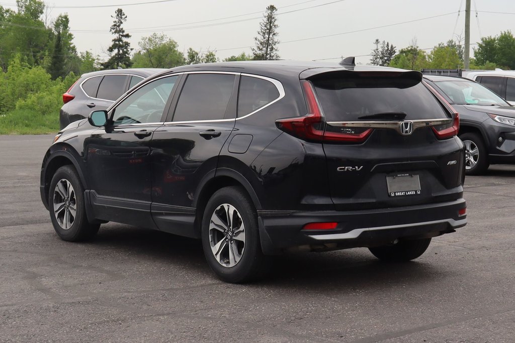 Honda CR-V LX 2022 à Sault Ste. Marie, Ontario - 6 - w1024h768px