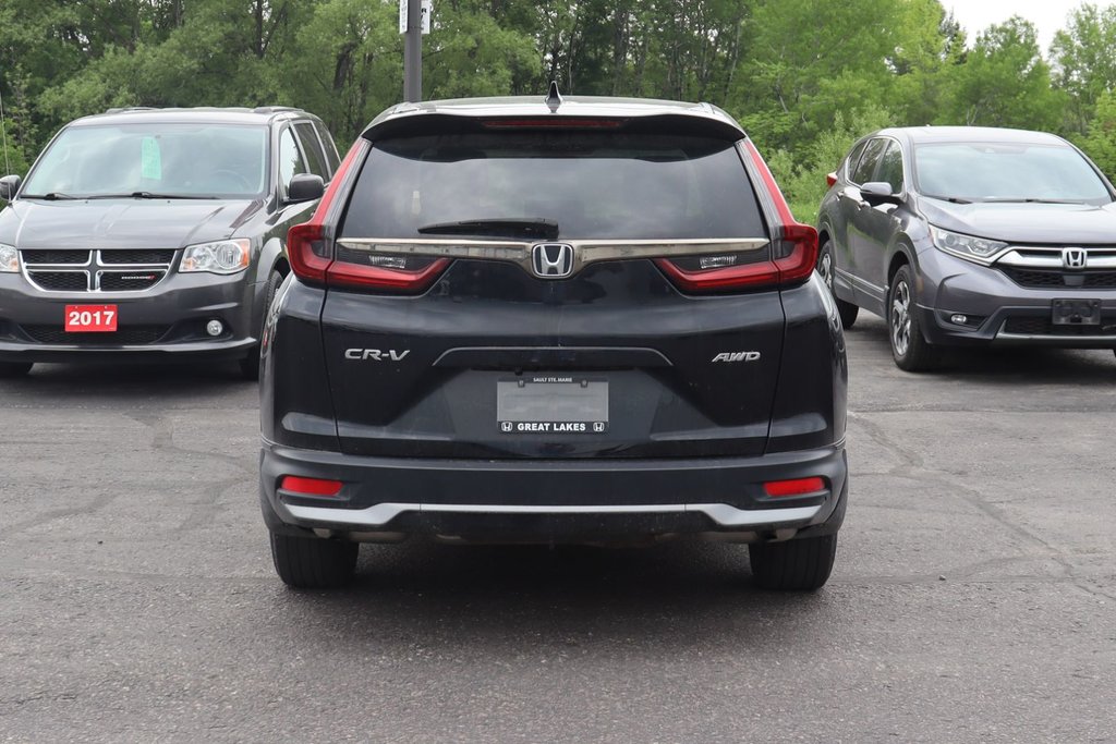 Honda CR-V LX 2022 à Sault Ste. Marie, Ontario - 5 - w1024h768px