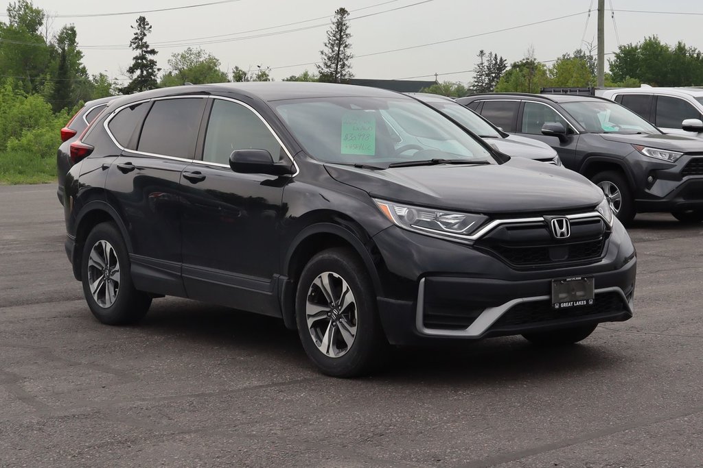 Honda CR-V LX 2022 à Sault Ste. Marie, Ontario - 3 - w1024h768px