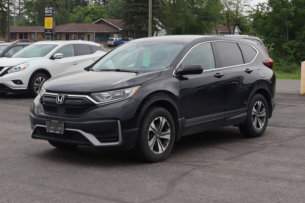 Honda CR-V LX 2022 à Sault Ste. Marie, Ontario - 1 - w1024h768px