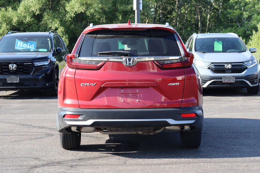 2022 Honda CR-V EX-L in Sault Ste. Marie, Ontario - 5 - w1024h768px