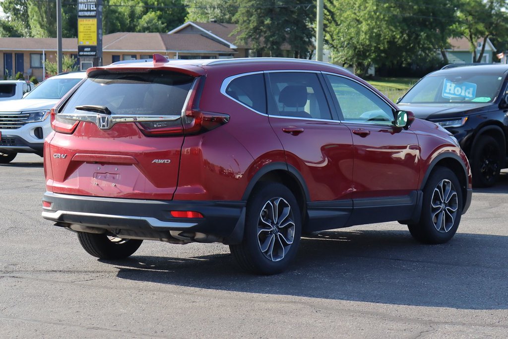 2022 Honda CR-V EX-L in Sault Ste. Marie, Ontario - 4 - w1024h768px