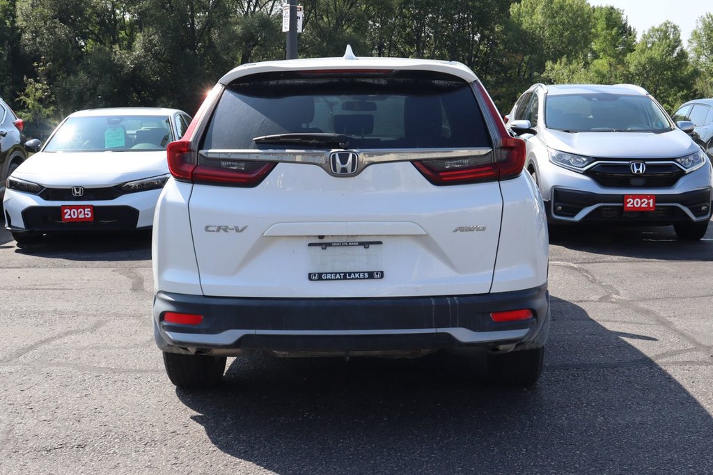 Honda CR-V LX 2022 à Sault Ste. Marie, Ontario - 5 - w1024h768px