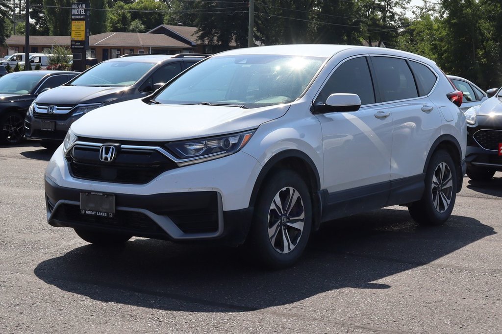 Honda CR-V LX 2022 à Sault Ste. Marie, Ontario - 1 - w1024h768px