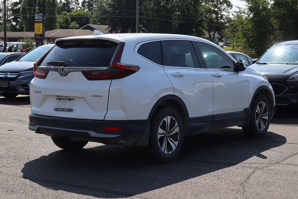 Honda CR-V LX 2022 à Sault Ste. Marie, Ontario - 4 - w1024h768px