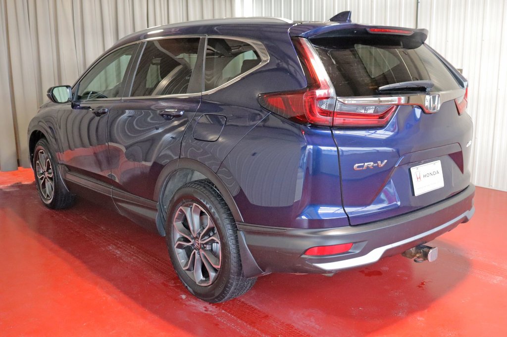 Honda CR-V EX-L 2022 à Sault Ste. Marie, Ontario - 7 - w1024h768px