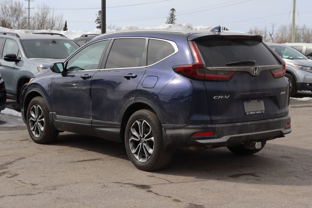 Honda CR-V EX-L 2022 à Sault Ste. Marie, Ontario - 6 - w1024h768px
