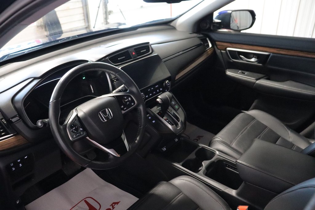 Honda CR-V EX-L 2022 à Sault Ste. Marie, Ontario - 14 - w1024h768px