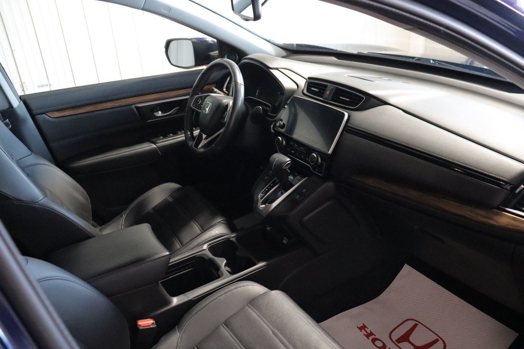 Honda CR-V EX-L 2022 à Sault Ste. Marie, Ontario - 16 - w1024h768px