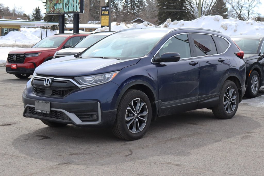 Honda CR-V EX-L 2022 à Sault Ste. Marie, Ontario - 1 - w1024h768px