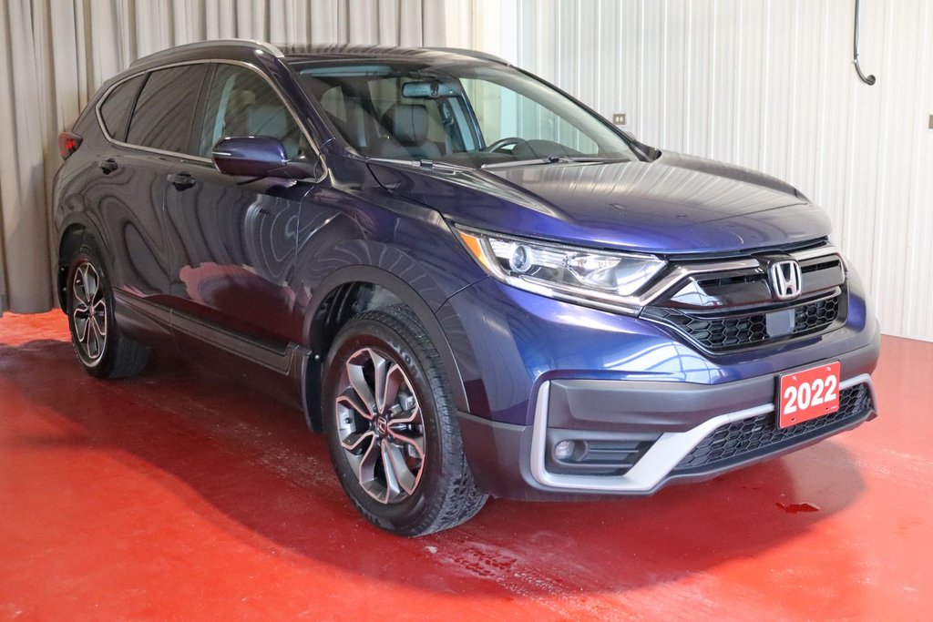 Honda CR-V EX-L 2022 à Sault Ste. Marie, Ontario - 3 - w1024h768px