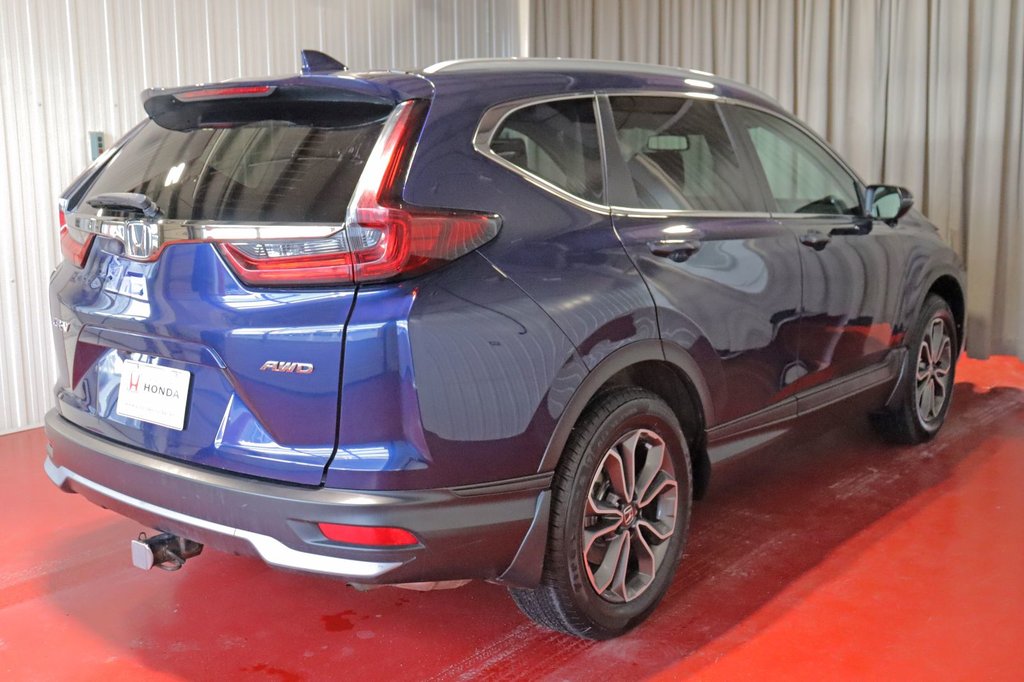 Honda CR-V EX-L 2022 à Sault Ste. Marie, Ontario - 4 - w1024h768px
