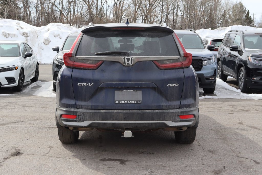 Honda CR-V EX-L 2022 à Sault Ste. Marie, Ontario - 5 - w1024h768px