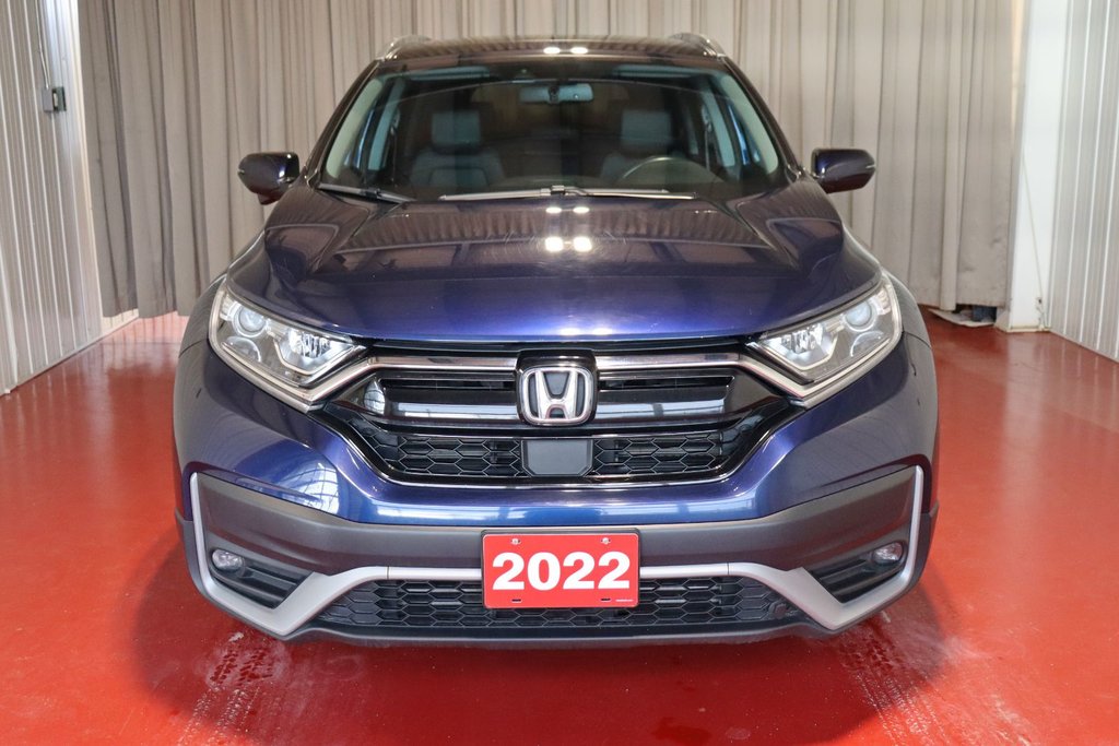 Honda CR-V EX-L 2022 à Sault Ste. Marie, Ontario - 2 - w1024h768px