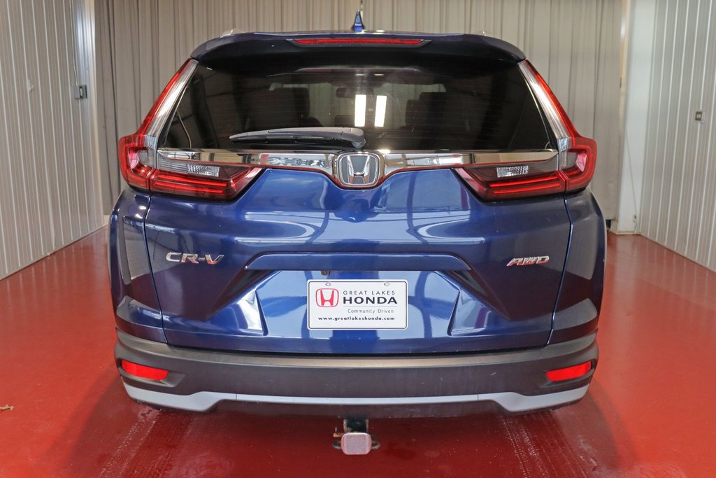 Honda CR-V EX-L 2022 à Sault Ste. Marie, Ontario - 5 - w1024h768px