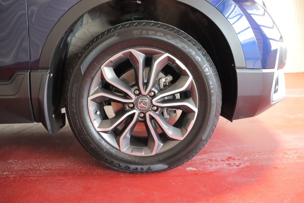 Honda CR-V EX-L 2022 à Sault Ste. Marie, Ontario - 33 - w1024h768px