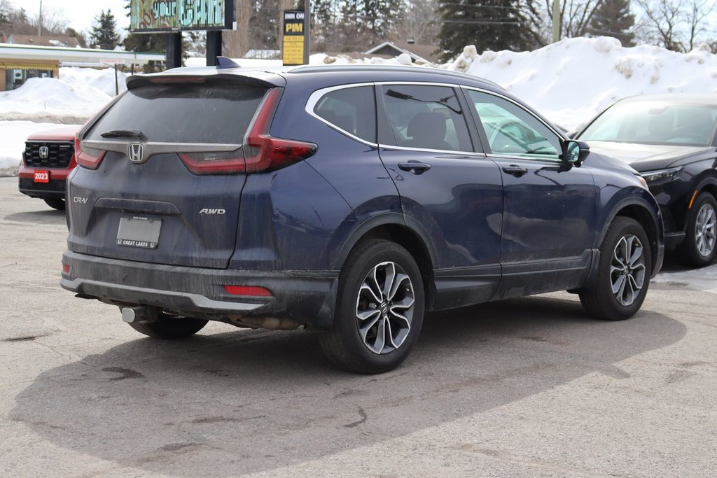 Honda CR-V EX-L 2022 à Sault Ste. Marie, Ontario - 4 - w1024h768px