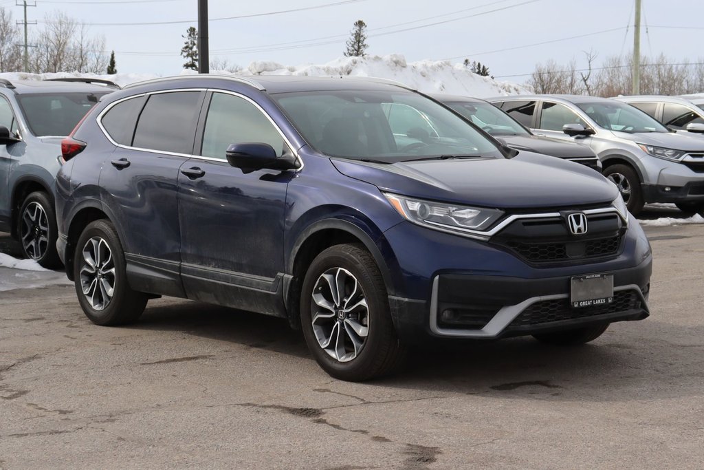 Honda CR-V EX-L 2022 à Sault Ste. Marie, Ontario - 3 - w1024h768px