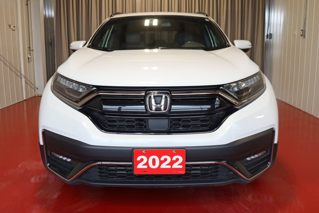 2022 Honda CR-V in Sault Ste. Marie, Ontario - 2 - w1024h768px