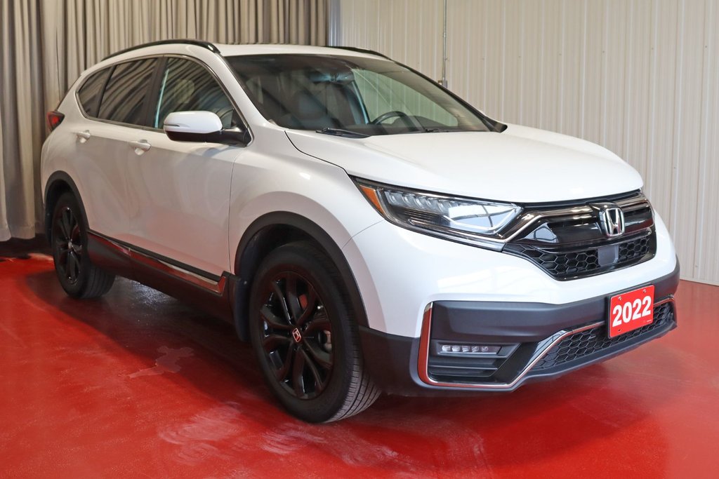 2022 Honda CR-V in Sault Ste. Marie, Ontario - 3 - w1024h768px