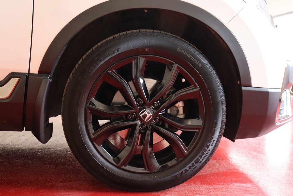 2022 Honda CR-V in Sault Ste. Marie, Ontario - 35 - w1024h768px