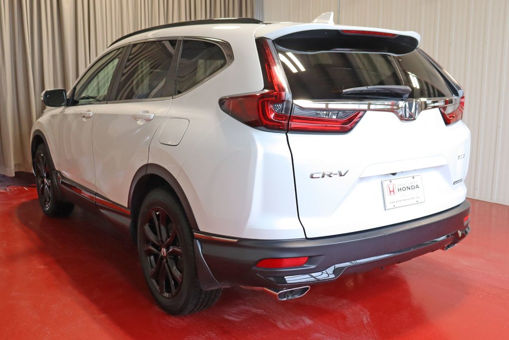 2022 Honda CR-V in Sault Ste. Marie, Ontario - 7 - w1024h768px