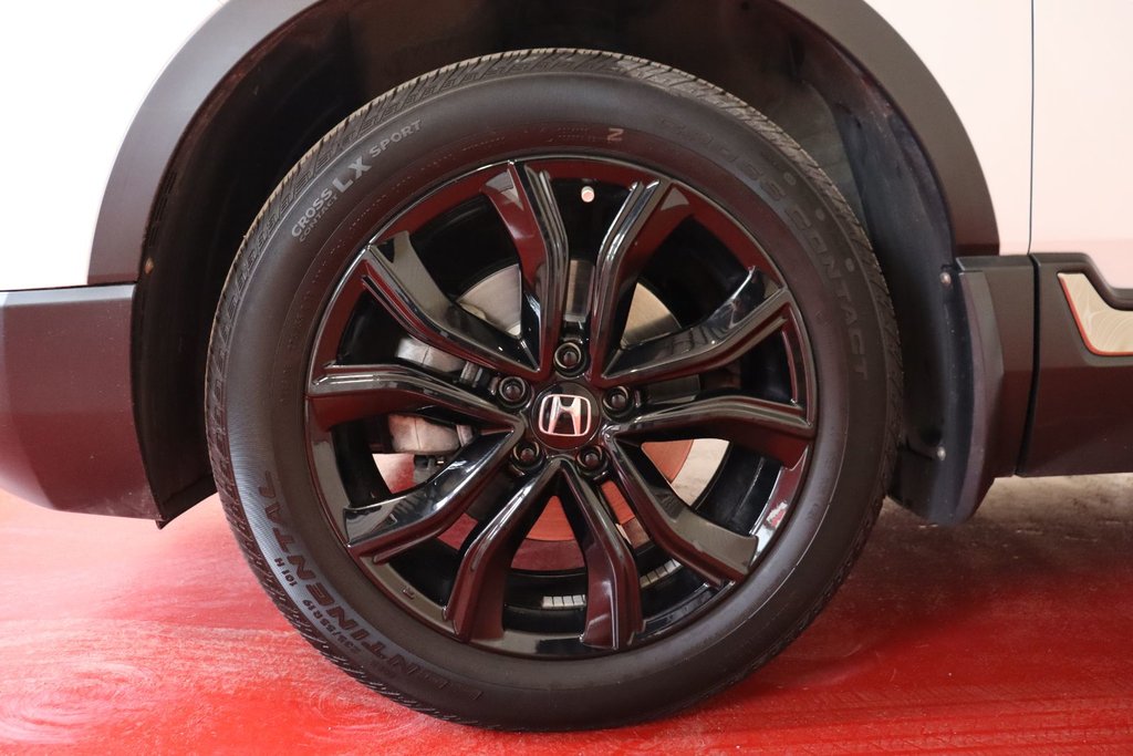 2022 Honda CR-V in Sault Ste. Marie, Ontario - 33 - w1024h768px