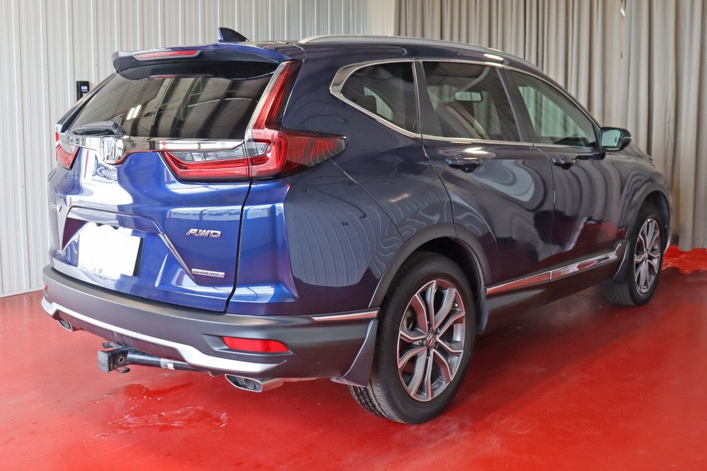 2022 Honda CR-V Touring in Sault Ste. Marie, Ontario - 4 - w1024h768px
