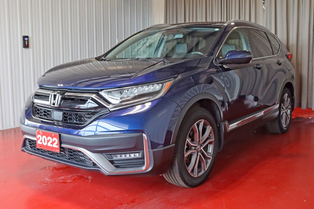 2022 Honda CR-V Touring in Sault Ste. Marie, Ontario - 1 - w1024h768px