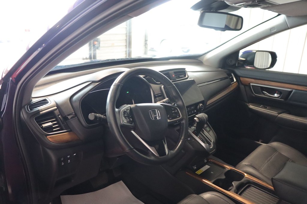 2022 Honda CR-V Touring in Sault Ste. Marie, Ontario - 14 - w1024h768px