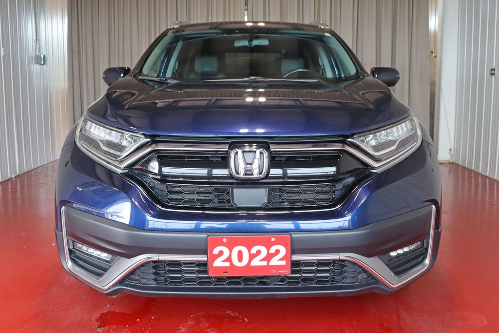 2022 Honda CR-V Touring in Sault Ste. Marie, Ontario - 2 - w1024h768px