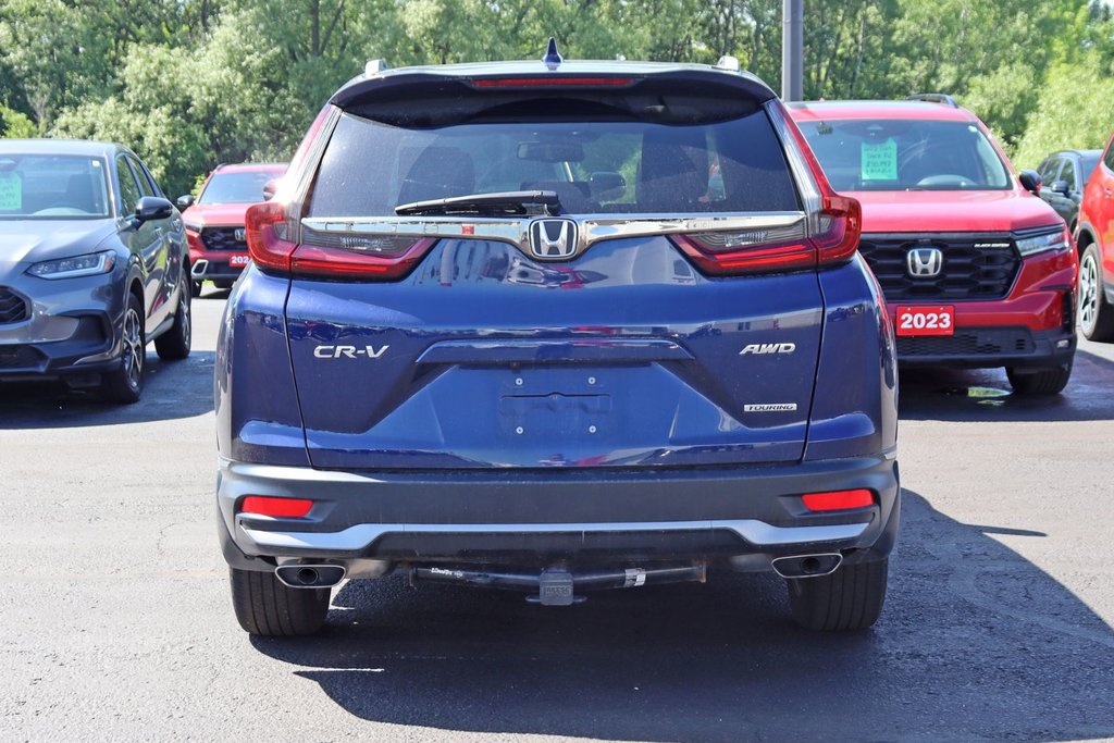2022 Honda CR-V Touring in Sault Ste. Marie, Ontario - 5 - w1024h768px