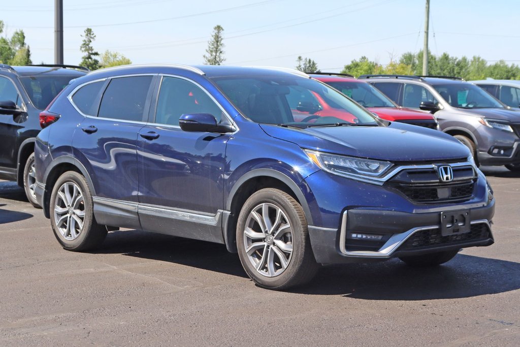 2022 Honda CR-V Touring in Sault Ste. Marie, Ontario - 3 - w1024h768px