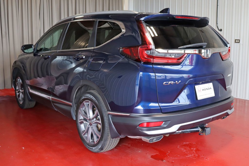 2022 Honda CR-V Touring in Sault Ste. Marie, Ontario - 7 - w1024h768px